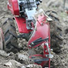 Rototiller, scores of advantages