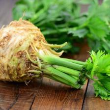 Celery, a delicious vegetable