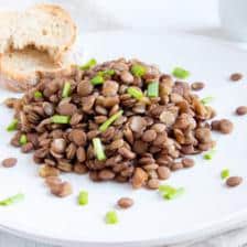 Lentil health benefits and therapeutic value