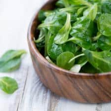 Greens & lettuce for every season