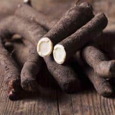 Salsify, a delicate subtle taste