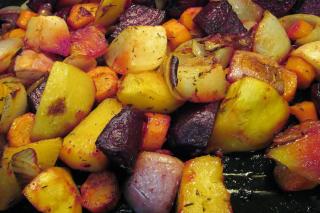 Cooking with rutabaga