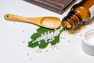 Arnica and homeopathy