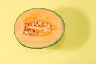 Health benefits of melon