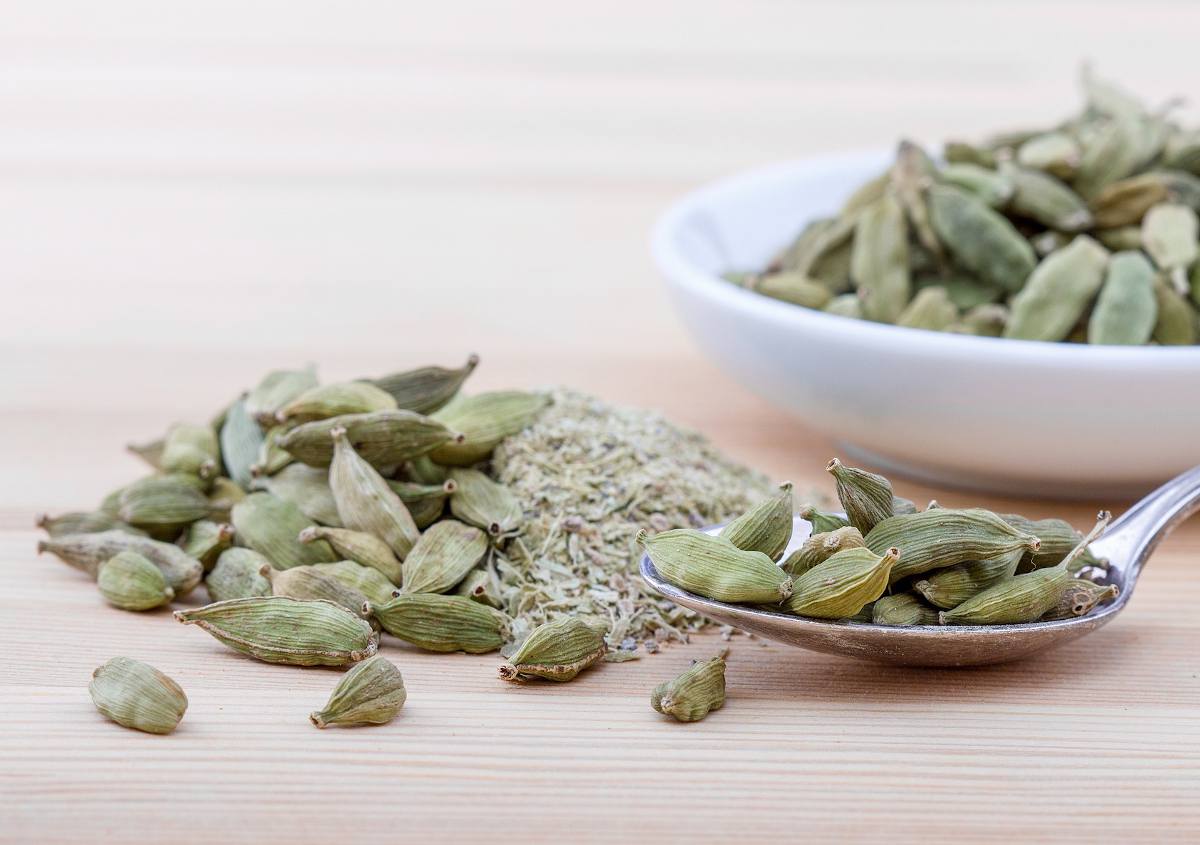 cardamom health benefits