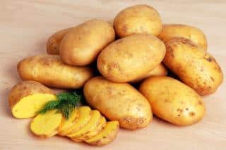 Health benefits of potato