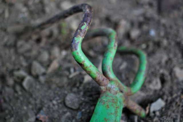 Basic gardening tools