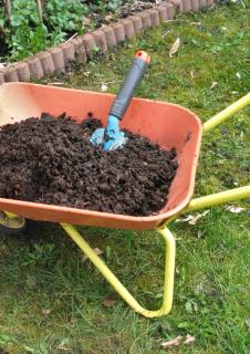 When to use compost