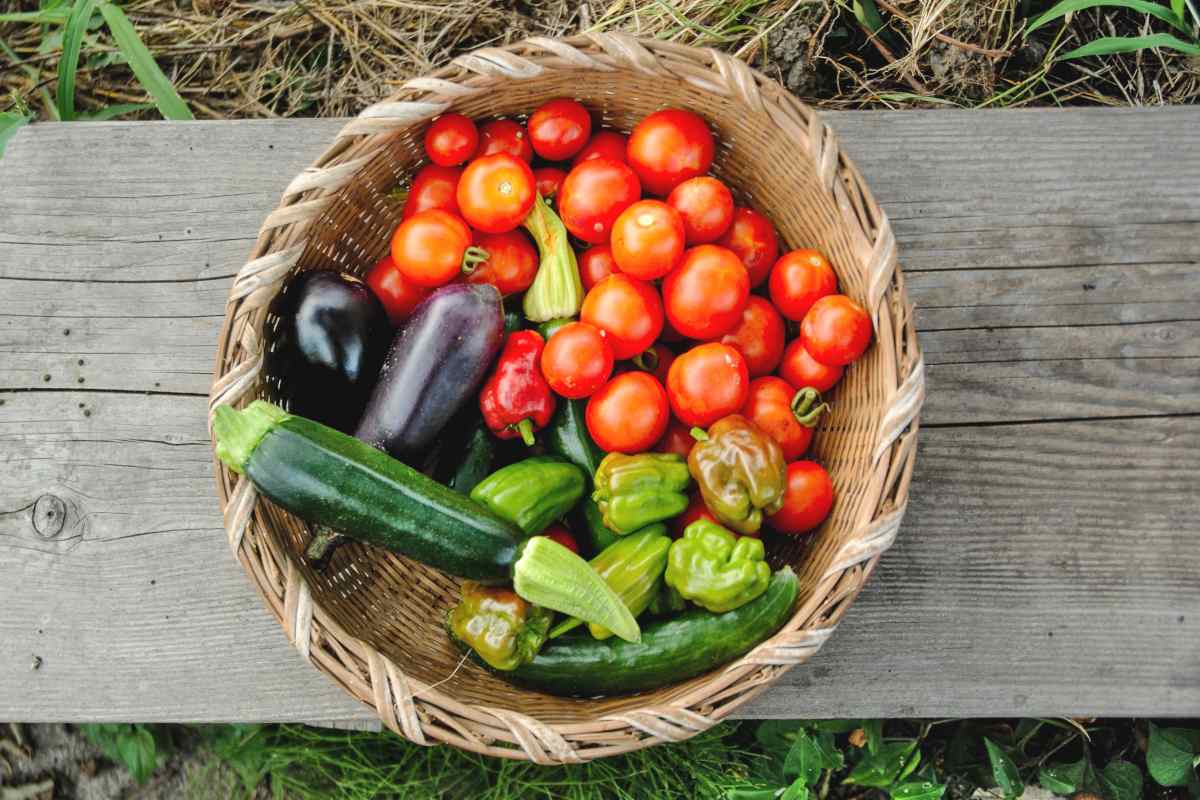 Vegetables that help detox the body in spring