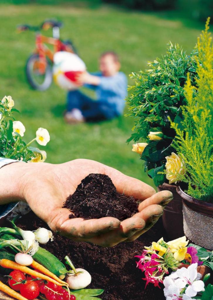 soil mix