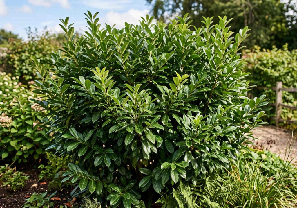 common laurel