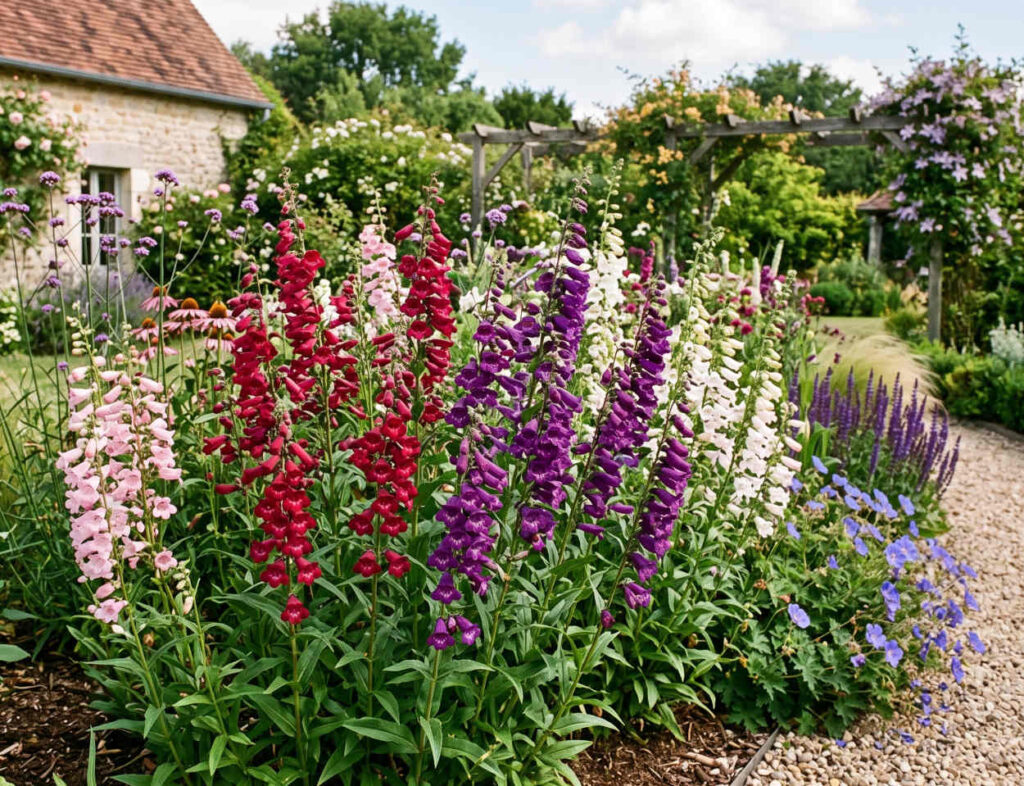 Penstemon