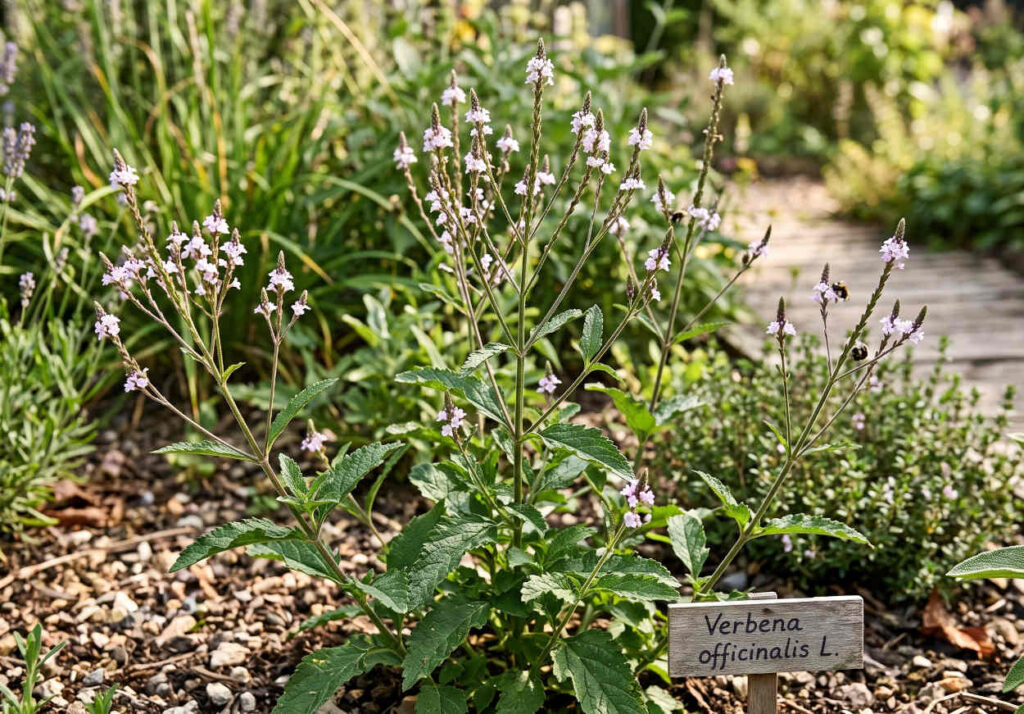 Verbena officinalis