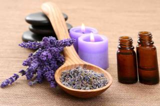 Health benefits of the various forms of lavender: dried, fresh, oil...