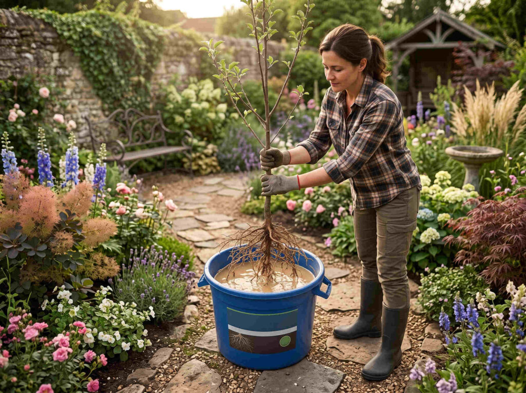 how to prepare your own root dip