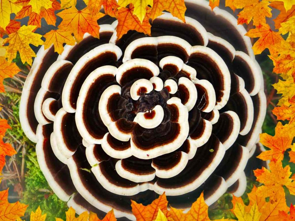 Hemorrhoid treatment with plants