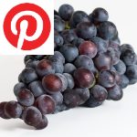 Picture related to Health benefits of grape overlaid with the 