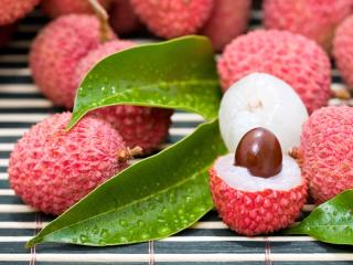 Lychee health benefits