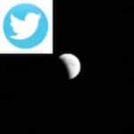 Picture related to Lunar gardening overlaid with the Twitter logo.