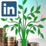Picture related to Plant patents overlaid with the LinkedIn logo.
