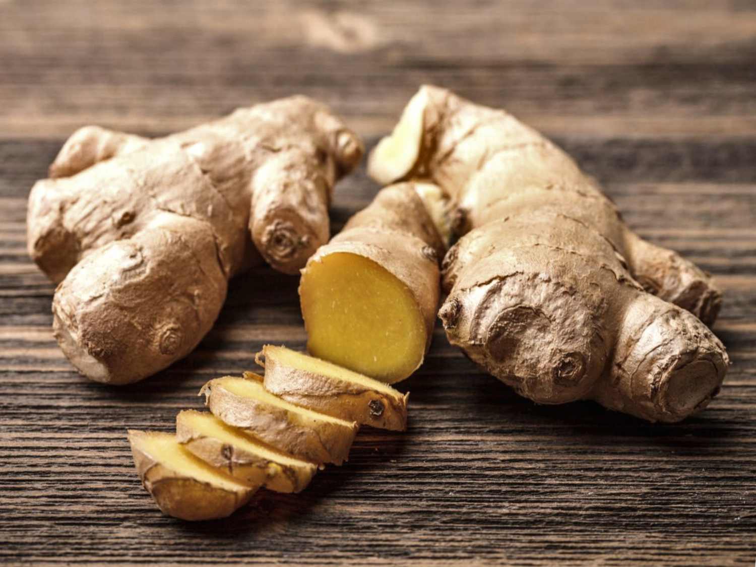 Health benefits of ginger