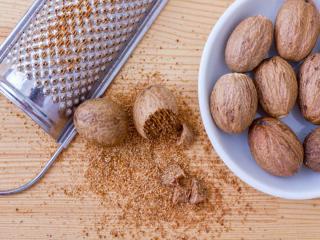 Benefits of nutmeg