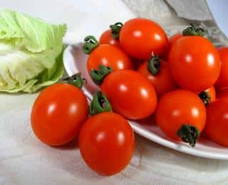 Tomato variety that can be used to save seeds