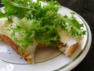 Cooking with escarole