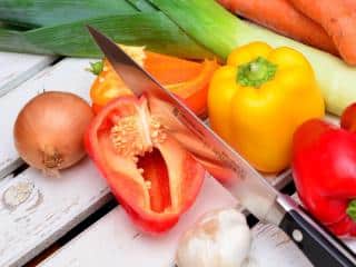 Benefits of bell pepper for health