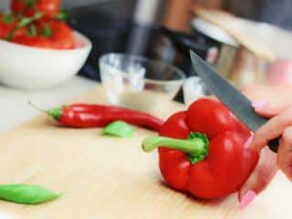 Health benefits of bell pepper