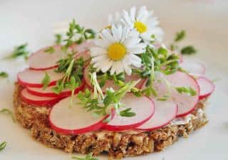 Cooking radish