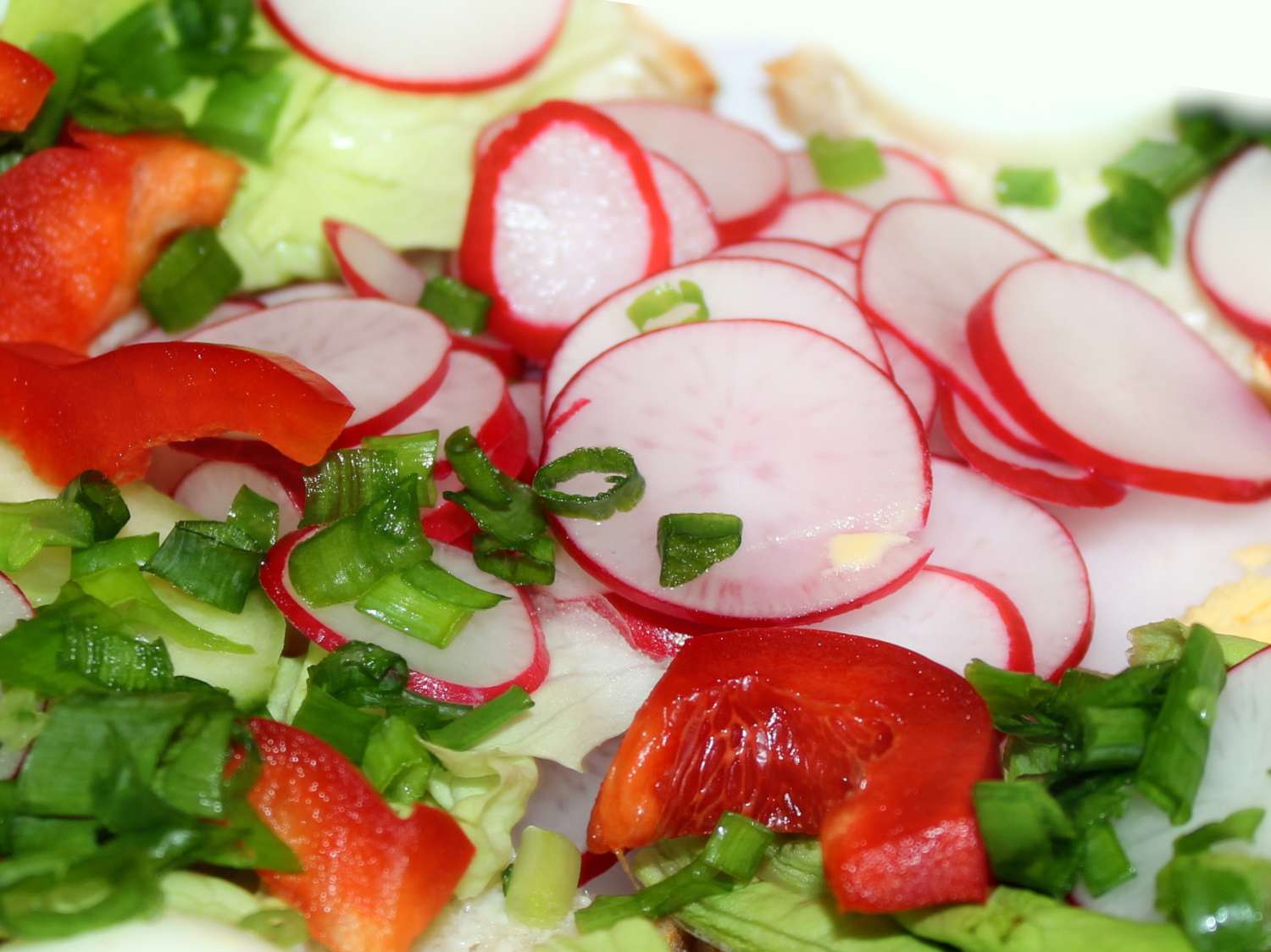 Radish health benefits