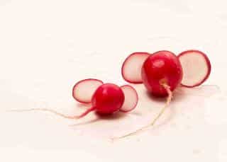 Radish nutritional facts