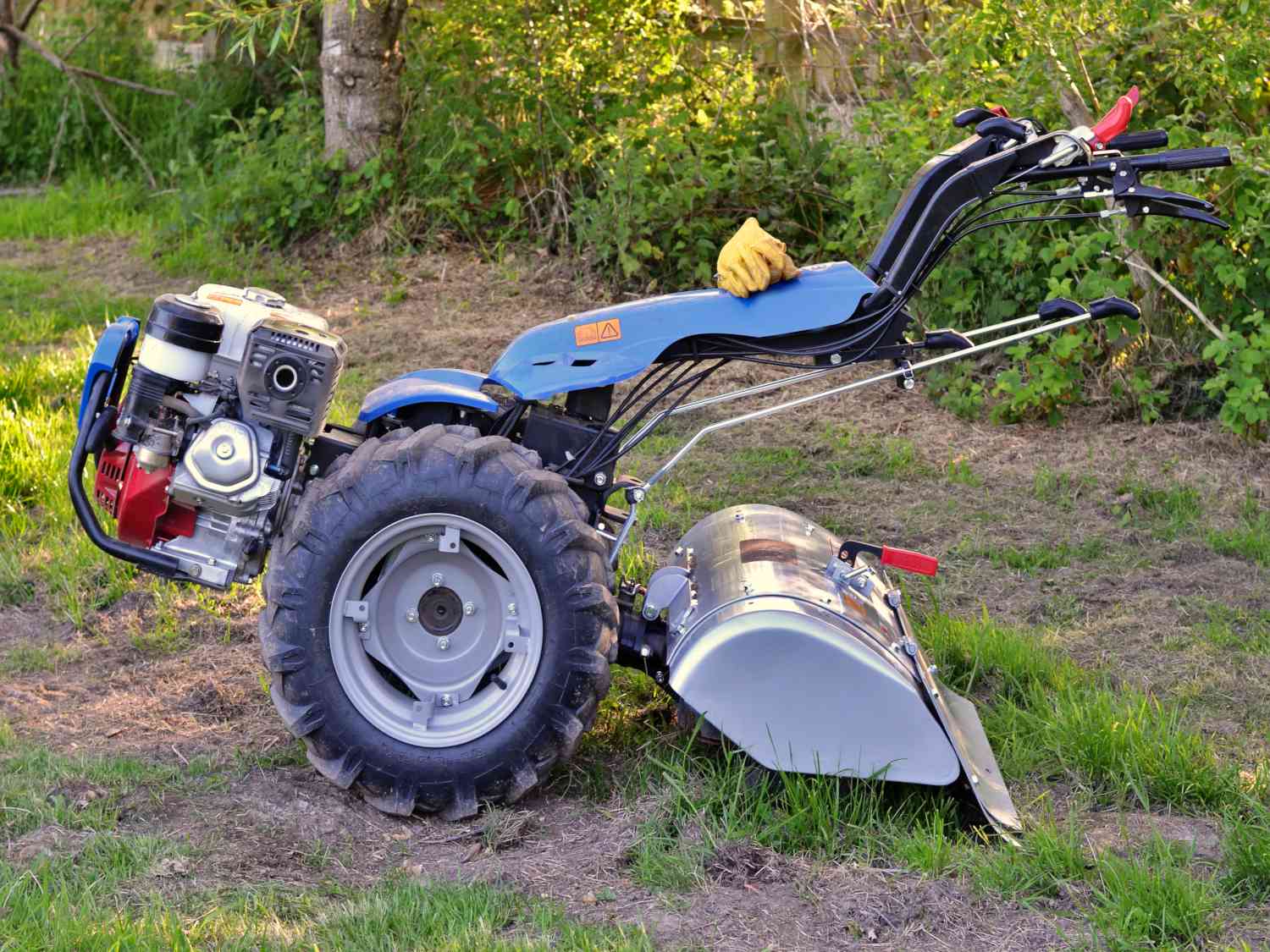 Rototiller