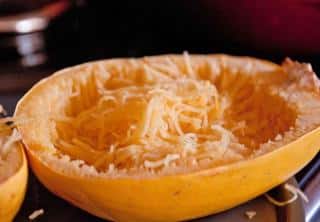 spaghetti squash keeping