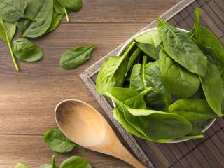 Spinach health