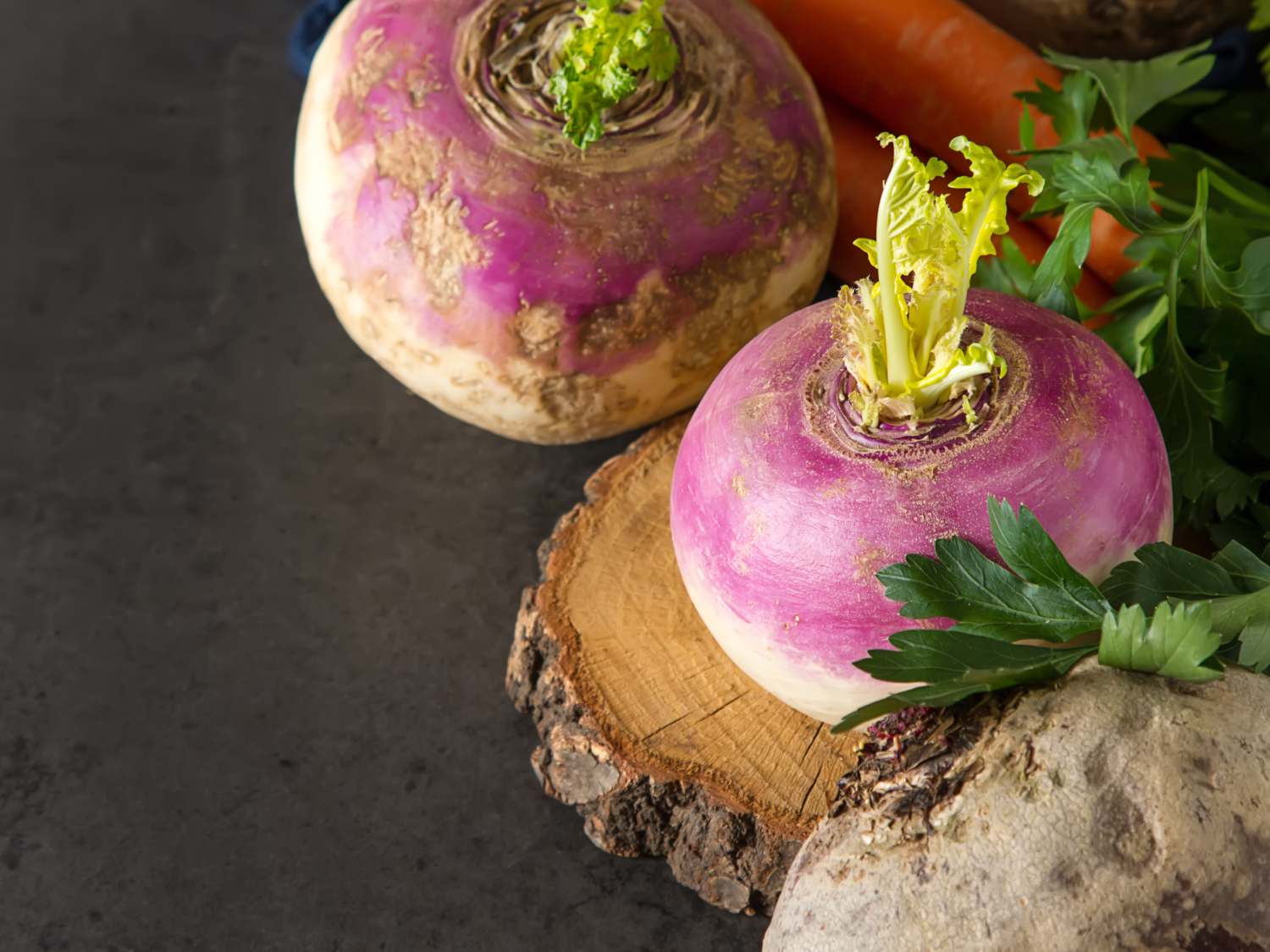 Health benefits of turnip