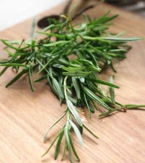 Benefits of rosemary