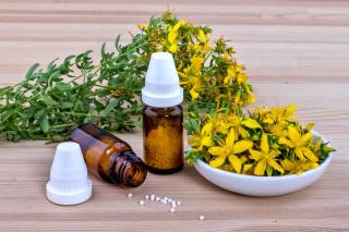 Health benefits of St John's wort