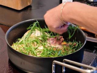 Tarragon cooking benefits