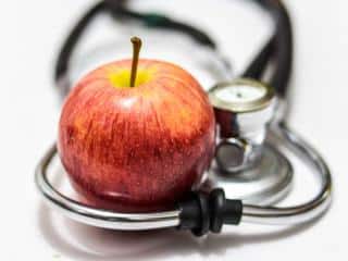 Benefits of apple for health