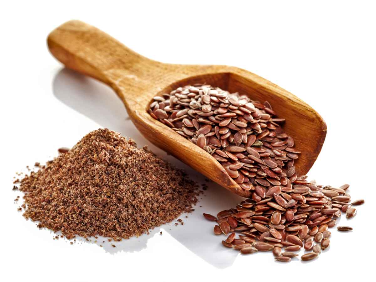 flax seed - Health benefits