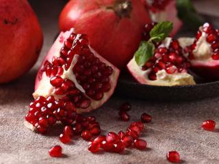 Pomegranate benefits