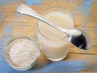 Wet liquid form Diatomaceous earth