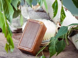 Black soap, African soap