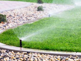 Irrigation systems for garden