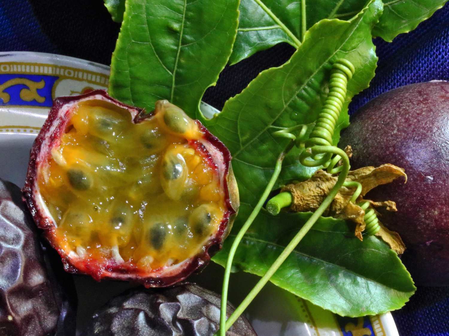 Passion fruit, maracuja