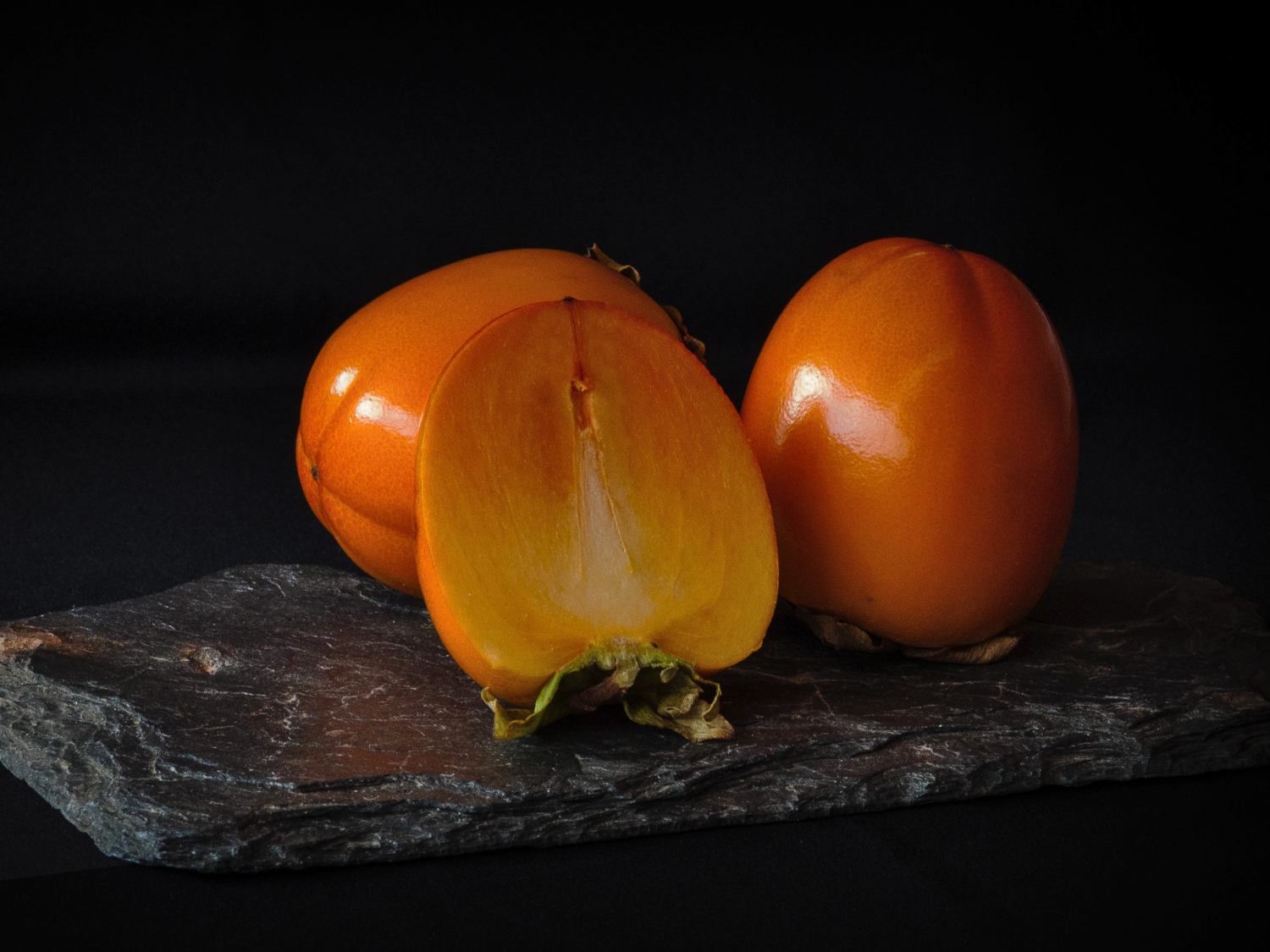 Benefits of kaki (persimmon)