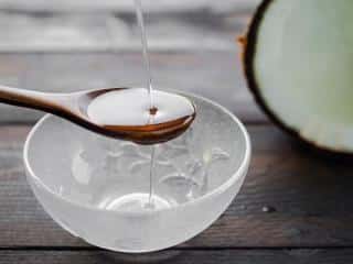 Health impact of coconut oil