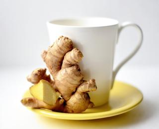 Ginger benefits